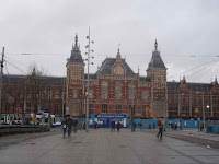 Amsterdam Centraal