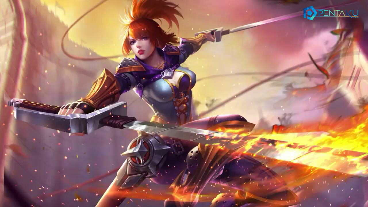 Kumpulan Wallpaper Mobile Legends Untuk Laptop Part 2