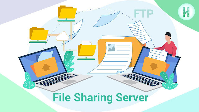 Don't Use Pen Drive, Create File Sharing Server for Transfer Files to Another Computer, Create FTP Server for Transfer Files to Another Computer Free
