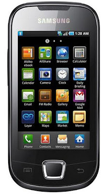 Samsung Galaxy 3 (i5800)