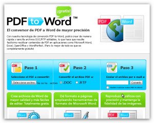 pdf to word