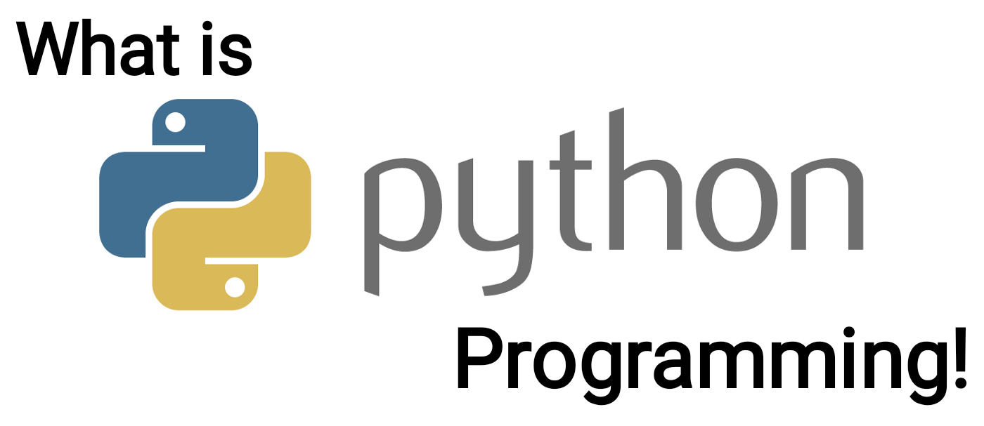 Python Programming language