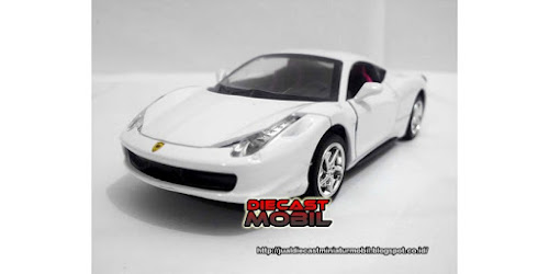 DIECAST MINIATUR MOBIL Tamiang Layang