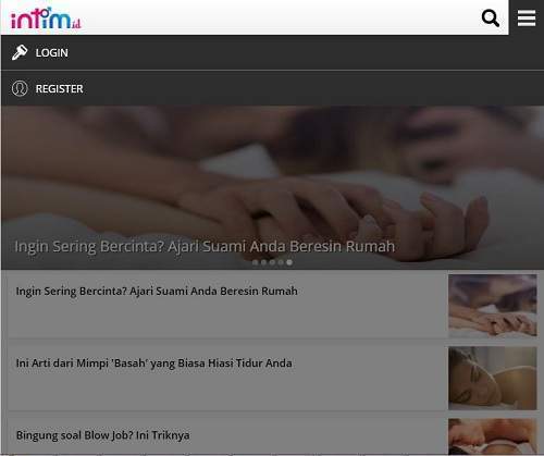 Cara Daftar Menjadi Kontributor Di Intim.Id