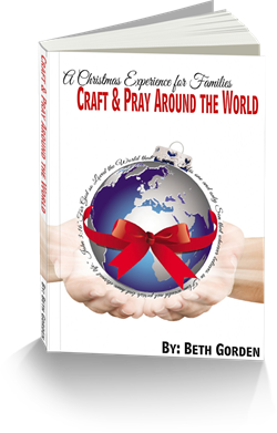 Craft & Pray Around the World Book1