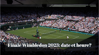 finale Wimbledon 2023 Vondrousova vs Ons Jabeur date et heure et sur quelle chaîne voir le match en direct