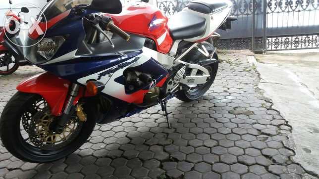  JUAL MOGE Honda CBR 929 RR Fireblade 2003 BALI LAPAK 