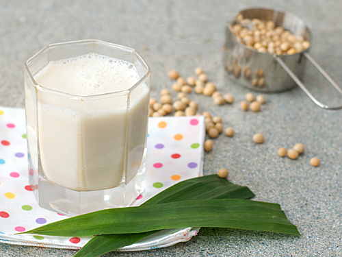 Cara Membuat Susu Kedelai Berkualitas Di Rumah