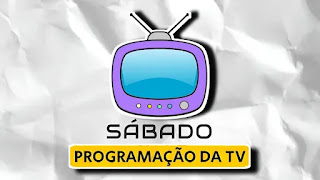 Programação TV aberta, sábado 20/04/2024