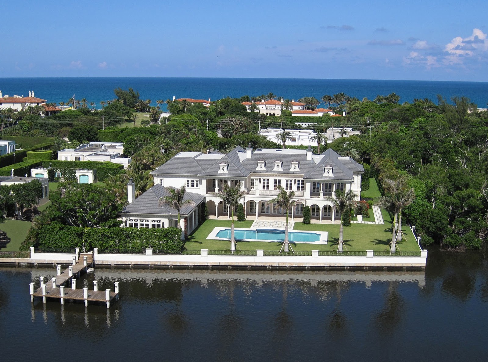 ... and Photos of the Biggest Houses in Florida - Florida Celebrity Homes