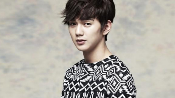 Ngắm trai đẹp Hàn Quốc Yoo Seung Ho