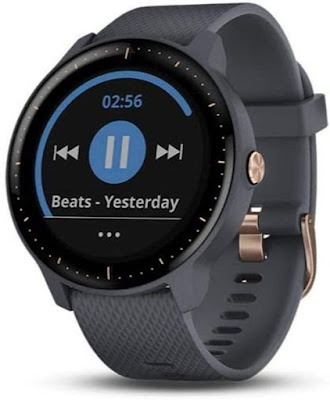 Review Garmin Vivoactive 3 Smartwatch