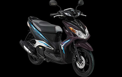 Yamaha XEON Coklat