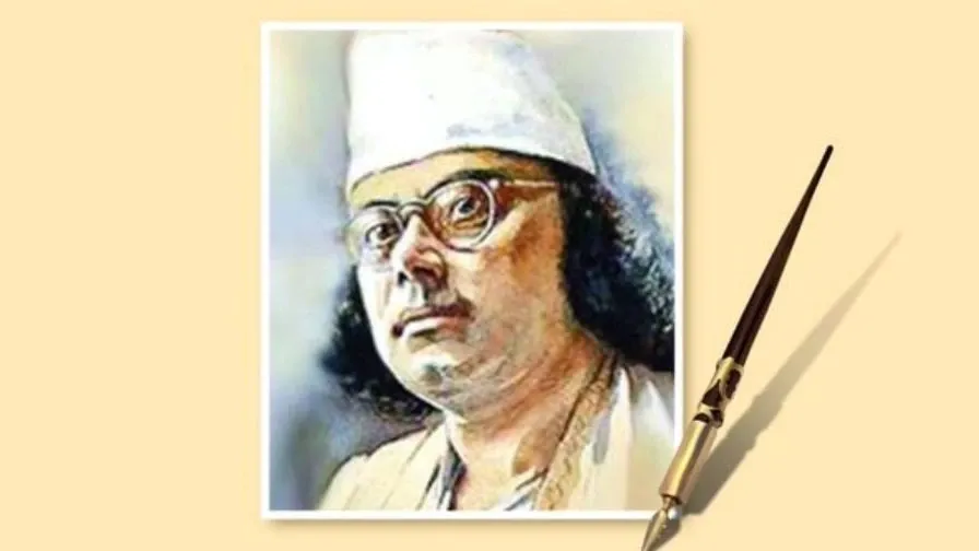  kazi nazrul islam picture  - কাজী নজরুল ইসলাম ছবি ডাউনলোড - কাজী নজরুল ইসলামের ছবি আঁকা  -কাজী নজরুল ইসলাম পিক - kazi nazrul islam picture - insightflowblog.com - Image no 3