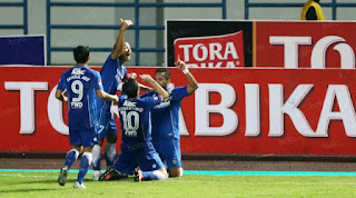  Persib Bandung Makan Konate Adjat Sudradjat Persib