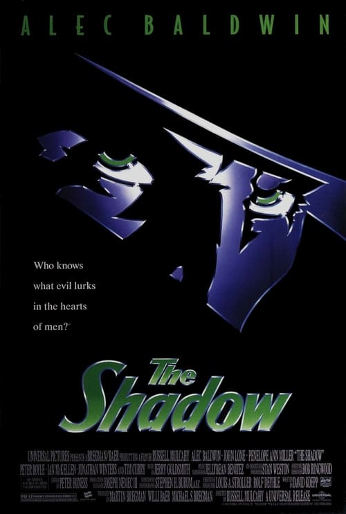 [VF] The Shadow 1994 Film Complet Streaming