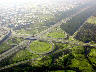  Pakistan has good road infrastructure
