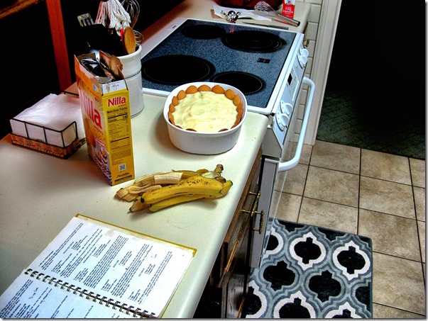 Papa's Banana Pudding