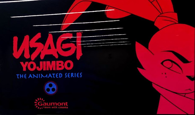 Usagi Yojimbo serie netflix