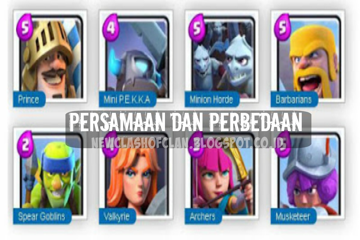 Gambar Lucu Clash Og Clans Terlengkap Display Picture Unik