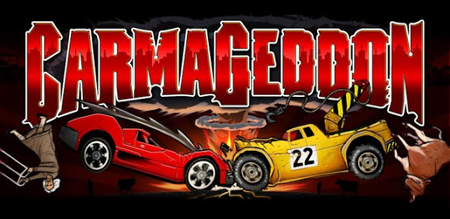 Download Carmageddon Apk + Data