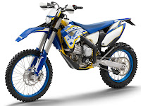 2012 Husaberg FE450 Gambar Motor 1