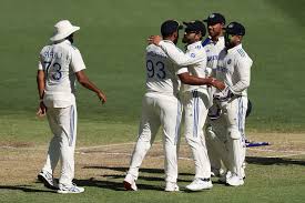 Brilliant Bumrah leads India to thumping win over Australia in first Test