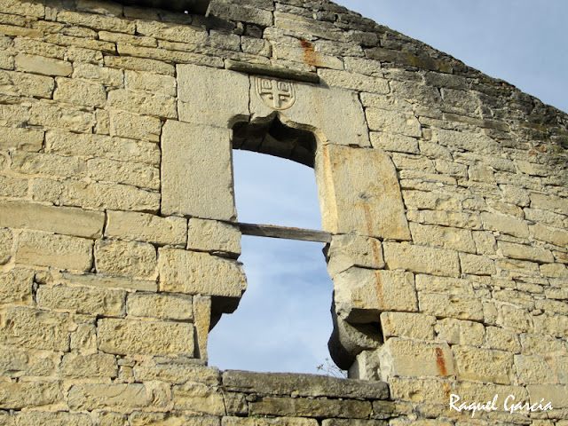 Torre de Iruro, Maroño (Aiara, Álava)