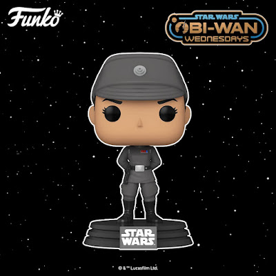 Star Wars: Obi-Wan Kenobi Pop! Vinyl Figures Series 3 by Funko