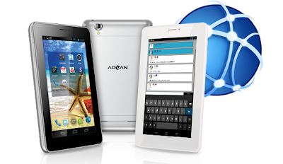 Advan Vandroid T1E