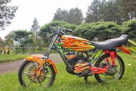 Modifikasi Motor Rx King Terbaru 2015 | www.otomotiif.blogspot.com