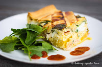 Bacon And Egg Pie5