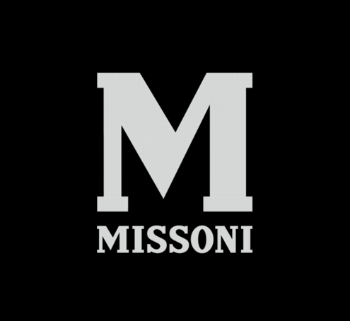 Hotel Missoni Logo. House of Missoni (Sparber Mix)