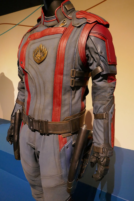 StarLord costume Guardians of the Galaxy Vol 3