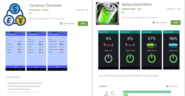 New Android Malware Apps Use Motion Sensor to Evade Detection