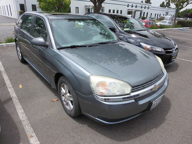 Damage from auto repair scam cleaned-up at Almost Everything Auto Body