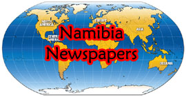 Online Namibia Newspapers