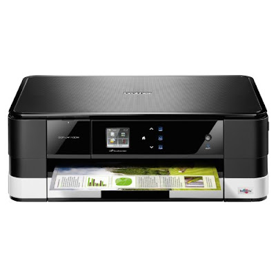 Brother DCP-J4110DW Driver Downloads