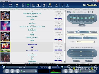 DJ Studio Pro 9.3.6.5.3 Full Version