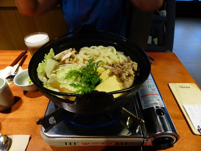 Assorted Udon Hot Pot