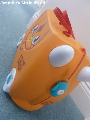 Trunki suitcase for children review