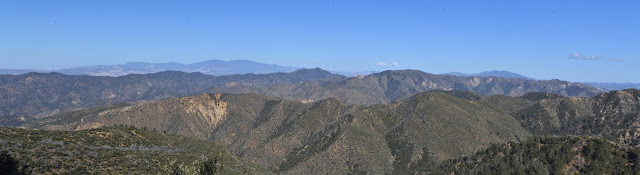 Santa Barbara and Dry Canyons