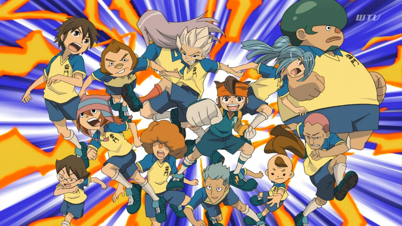 Film recomended from me: STORY OF INAZUMA ELEVEN