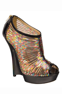 Jimmy Choo fall winter 2011 en www.elblogdepatricia.com