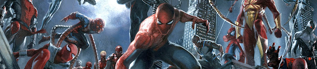 Reseña de Marvel Omnibus. Universo Spiderman: La Saga Completa, de Dan Slott - Panini Comics