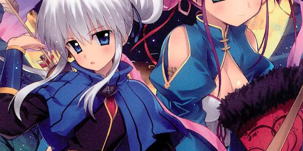 Ilustrasi Light Novel Campione! - Volume 12