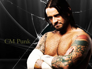 cm punk wallpaper