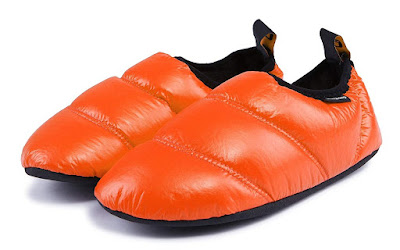 KingCamp's Puffy Coat Warm Slippers, You Can Feel Warmth Of Puffer Coats On Your Feet
