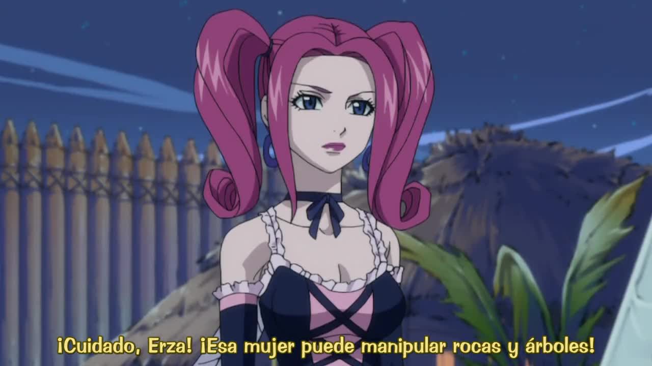 Ver Fairy Tail 1x18 Sub Español Online