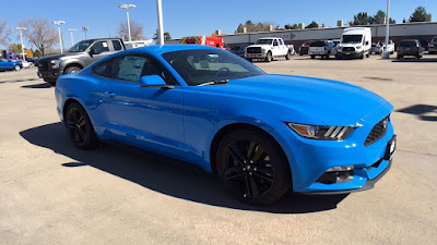 2017 Ford Mustang for sale near Denver